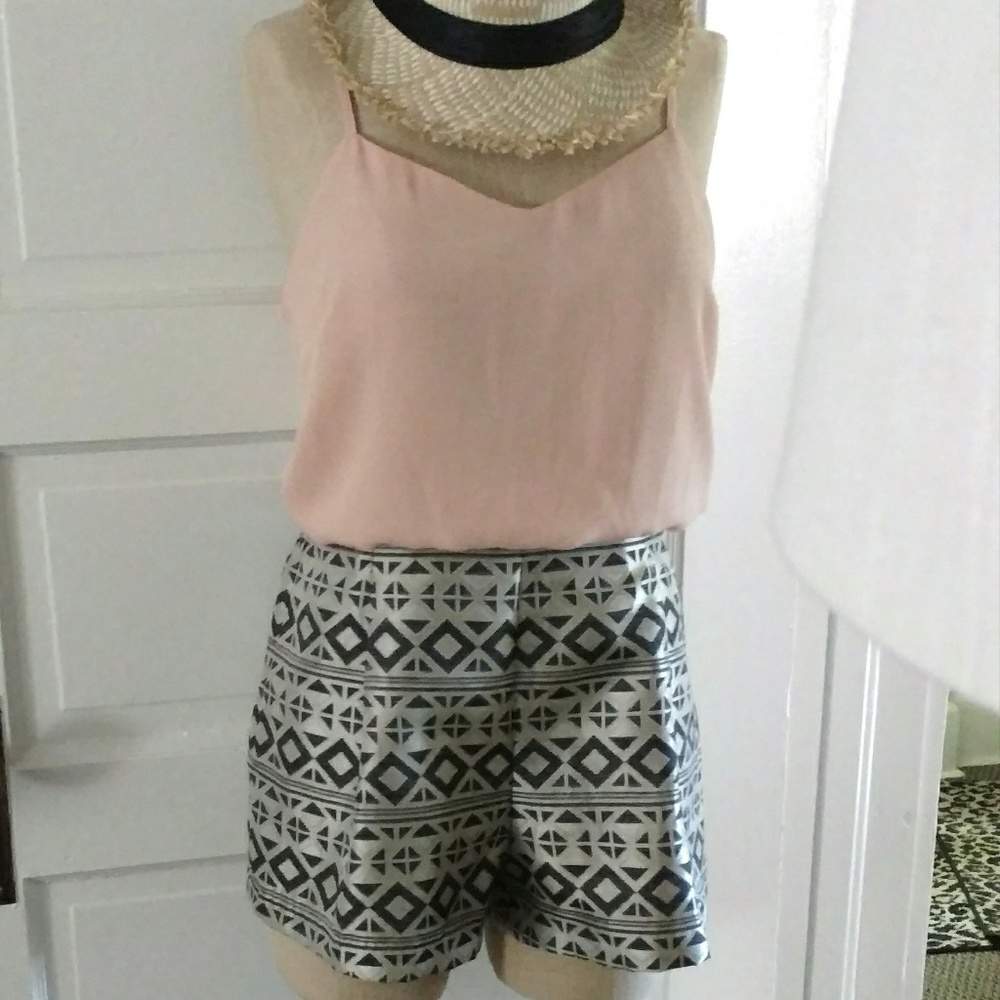 Boutique Romper (purchased Italy)